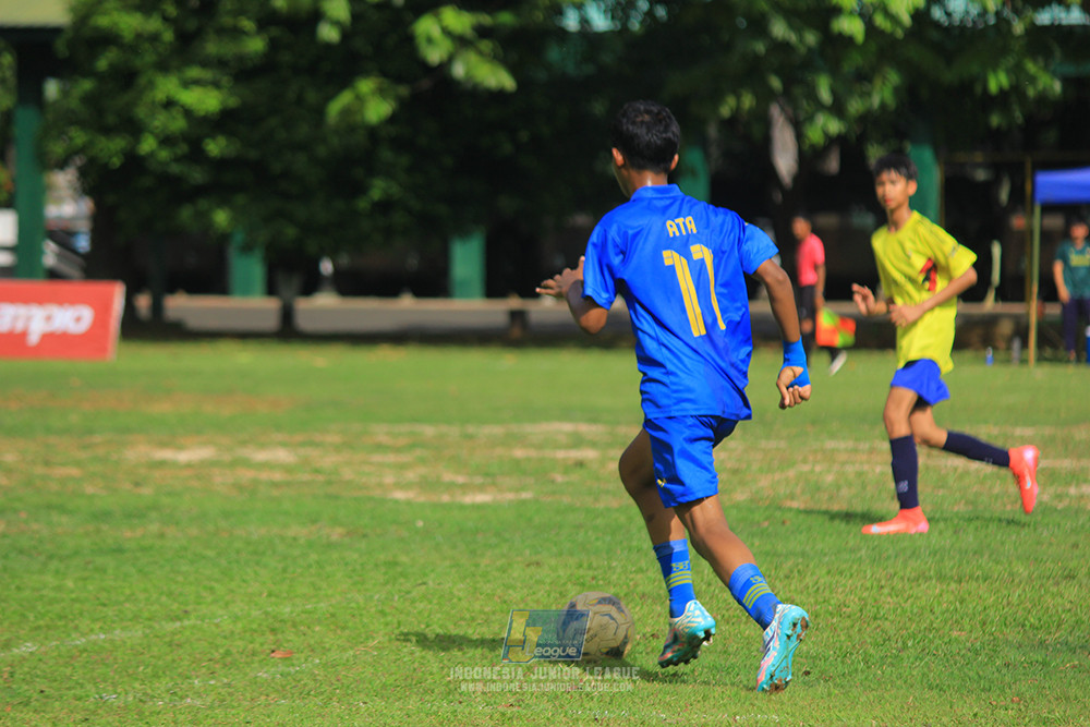 ijl u14 081125 pam jaya fa vs brazillian soccer school serpong