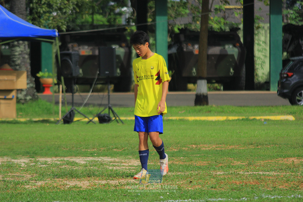 ijl u14 081125 pam jaya fa vs brazillian soccer school serpong
