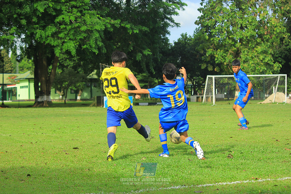 ijl u14 081125 pam jaya fa vs brazillian soccer school serpong