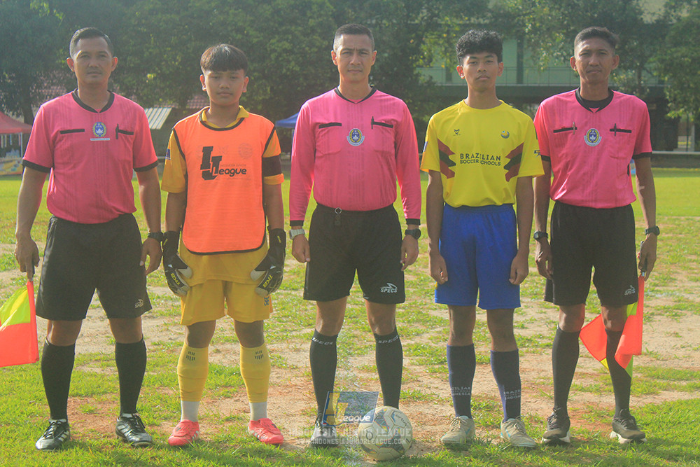 ijl u14 081125 pam jaya fa vs brazillian soccer school serpong