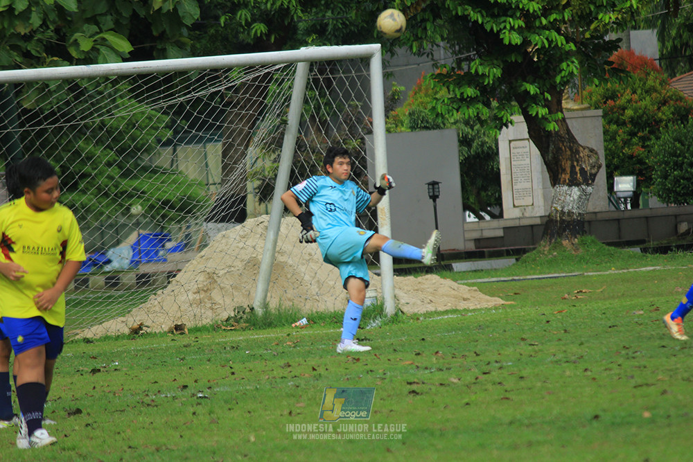 ijl u14 081125 pam jaya fa vs brazillian soccer school serpong