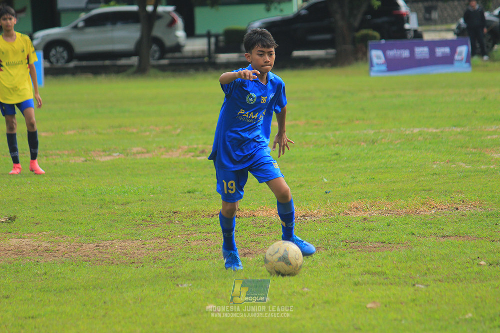 ijl u14 081125 pam jaya fa vs brazillian soccer school serpong