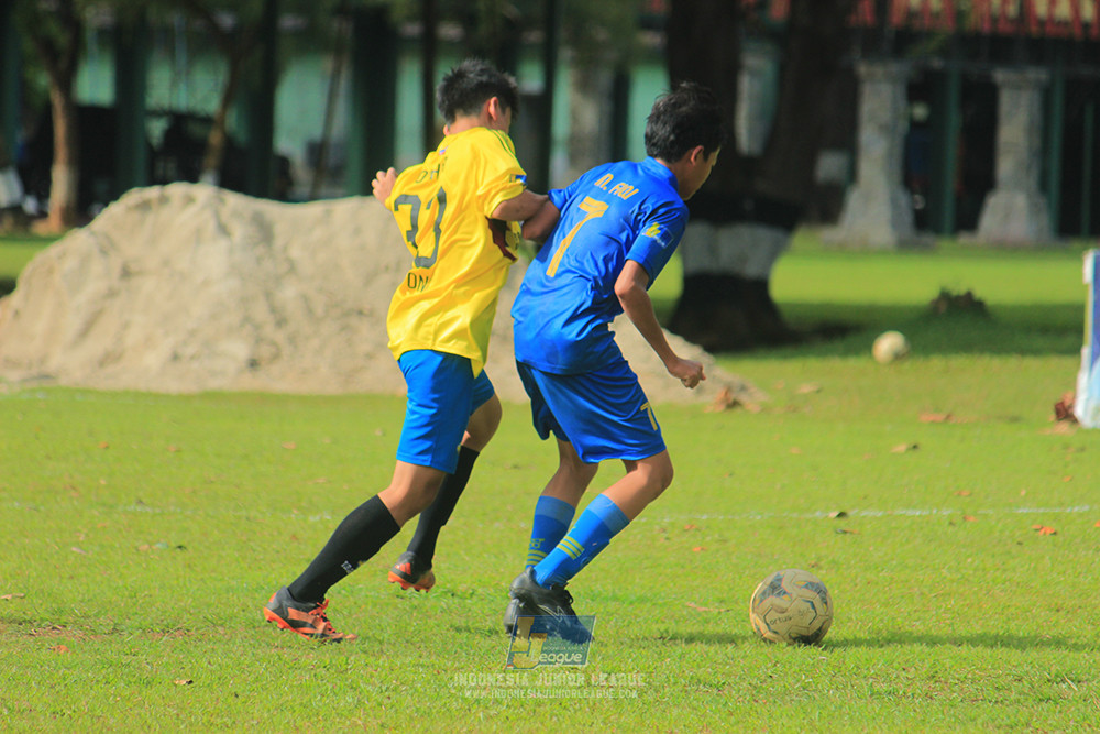 ijl u14 081125 pam jaya fa vs brazillian soccer school serpong