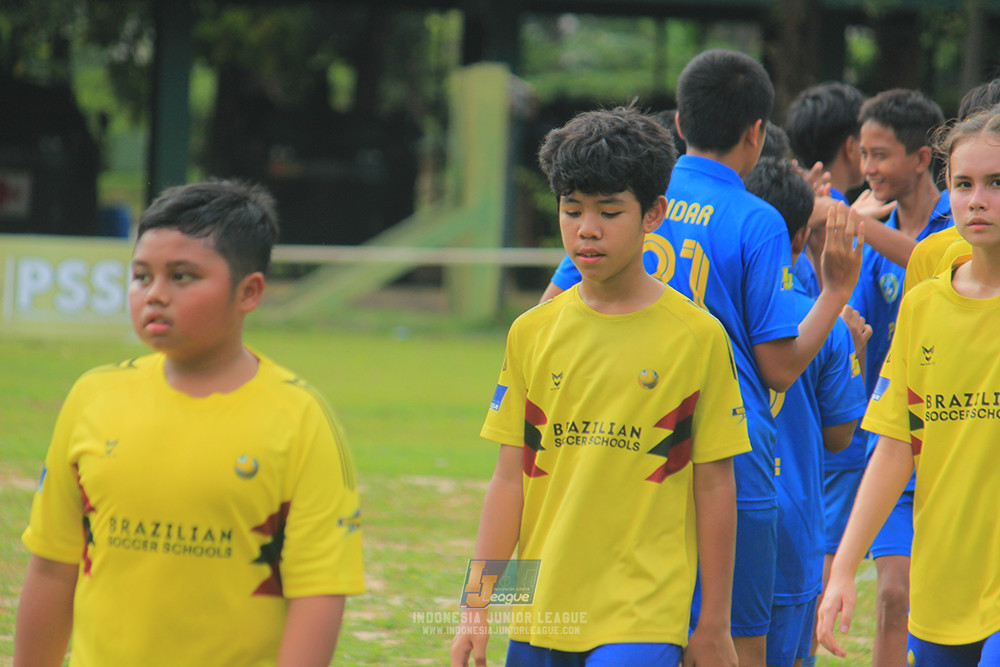ijl u14 081125 pam jaya fa vs brazillian soccer school serpong