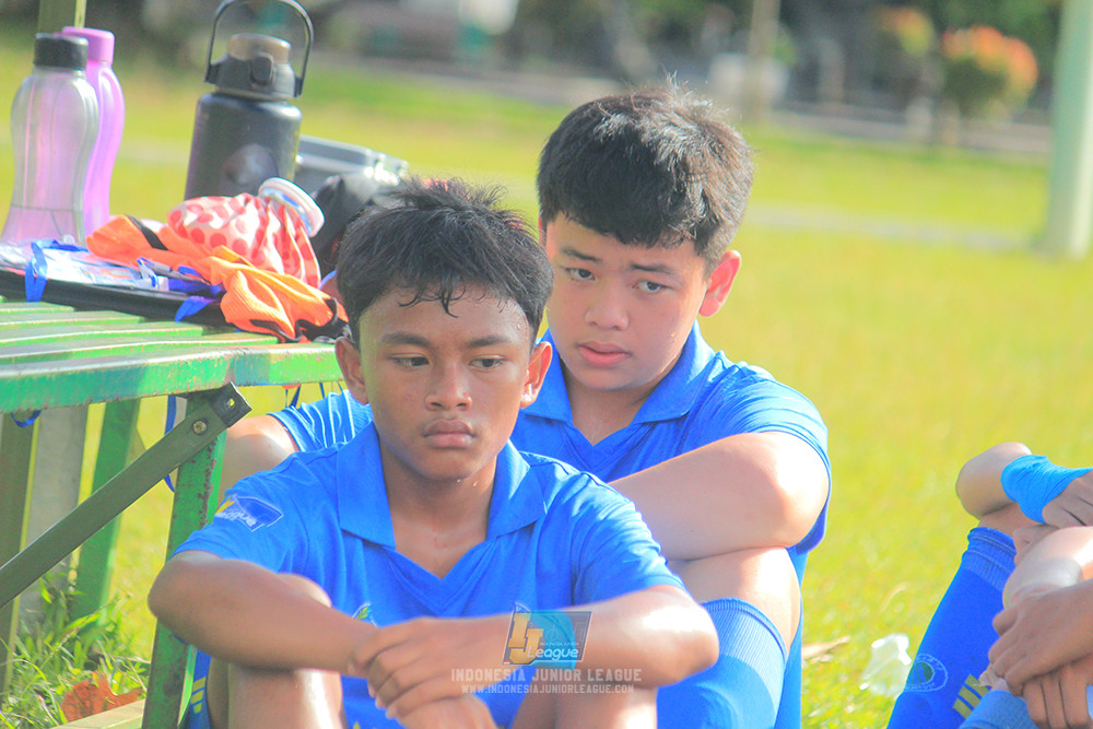 ijl u14 081125 pam jaya fa vs brazillian soccer school serpong