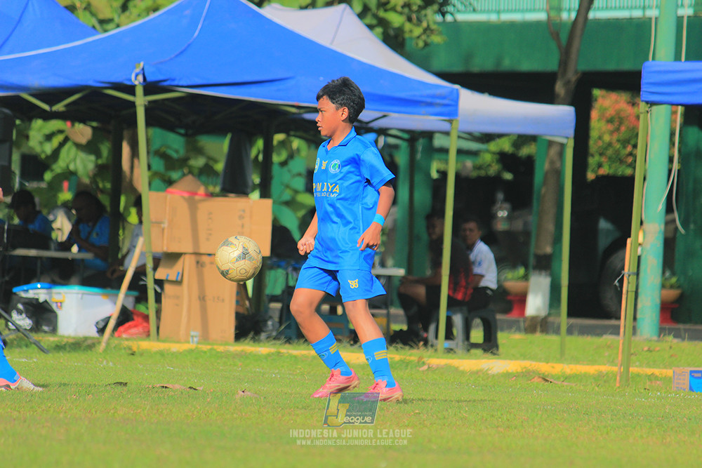 ijl u14 081125 pam jaya fa vs brazillian soccer school serpong