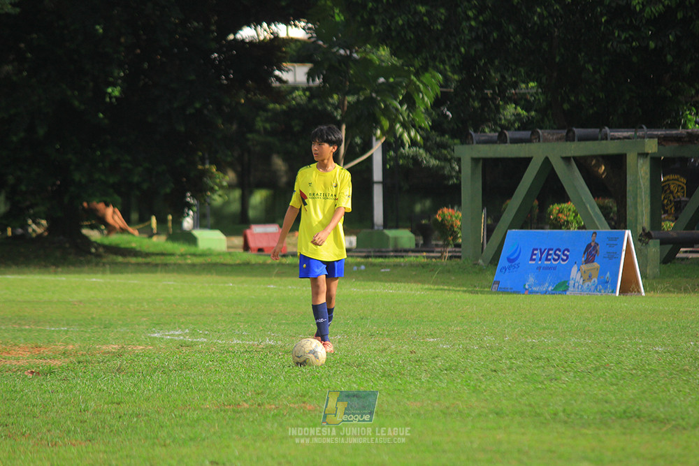 ijl u14 081125 pam jaya fa vs brazillian soccer school serpong