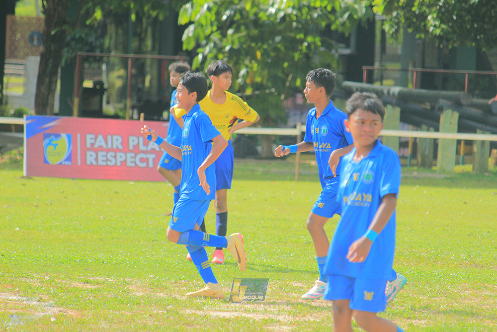 ijl u14 081125 pam jaya fa vs brazillian soccer school serpong