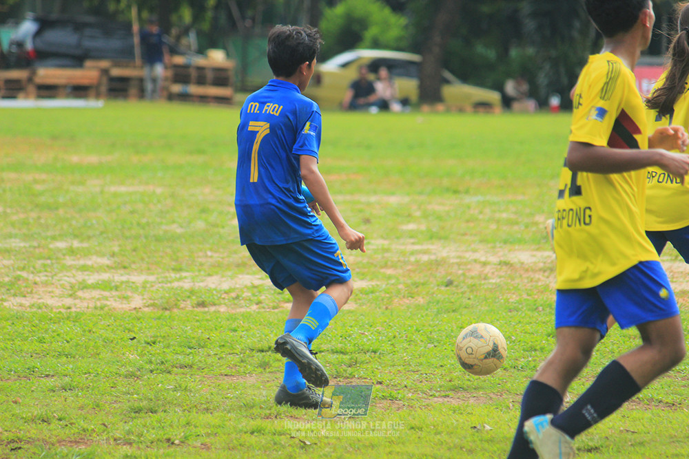 ijl u14 081125 pam jaya fa vs brazillian soccer school serpong