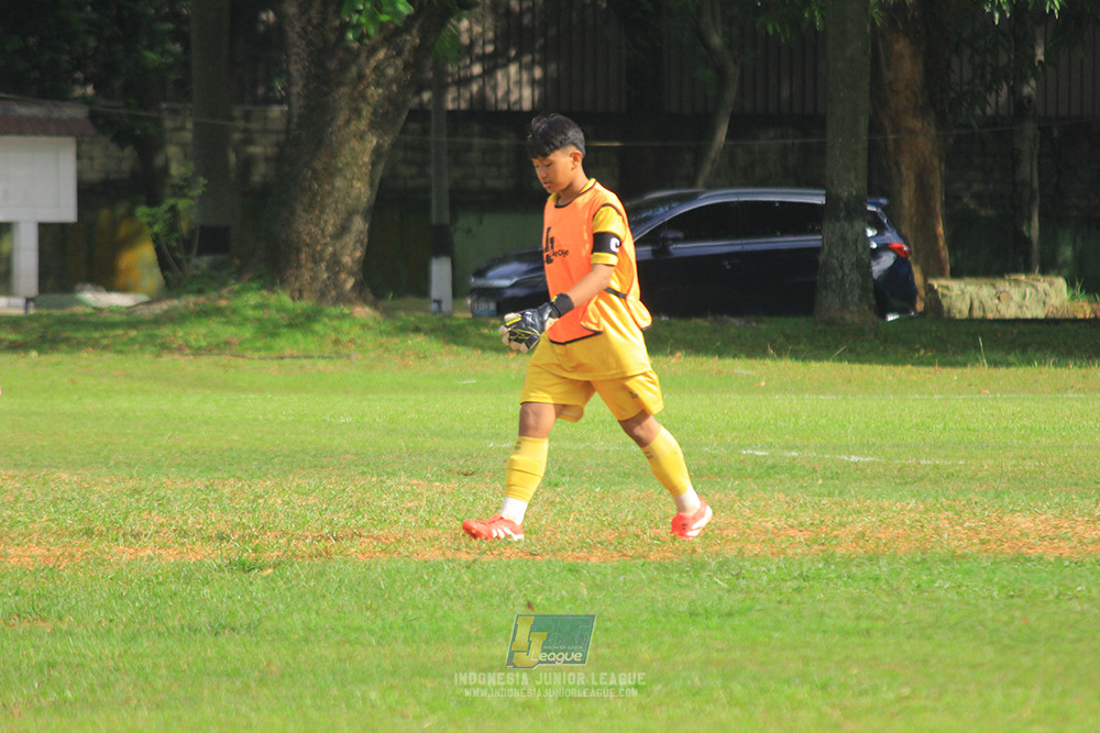 ijl u14 081125 pam jaya fa vs brazillian soccer school serpong