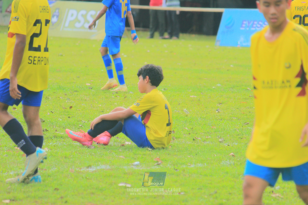 ijl u14 081125 pam jaya fa vs brazillian soccer school serpong