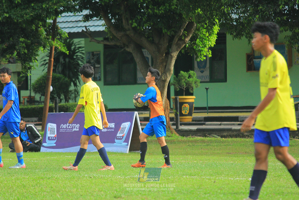 ijl u14 081125 pam jaya fa vs brazillian soccer school serpong