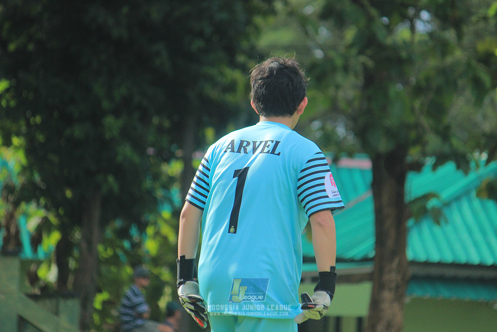 ijl u14 081125 pam jaya fa vs brazillian soccer school serpong