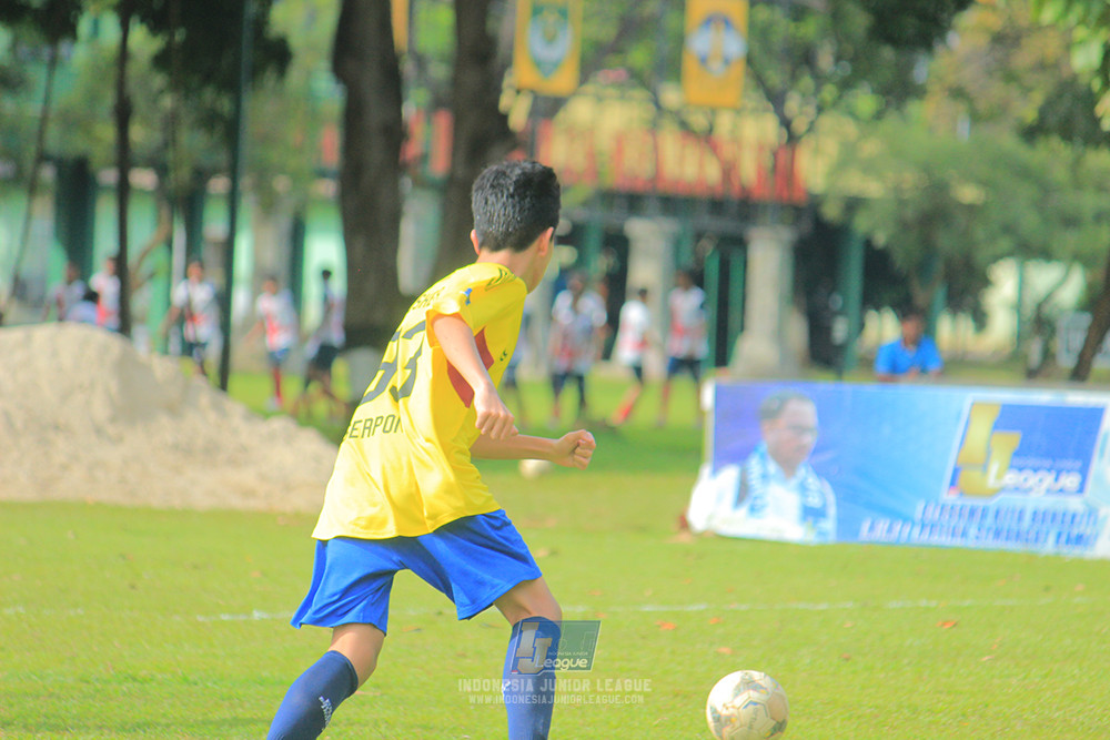 ijl u14 081125 pam jaya fa vs brazillian soccer school serpong