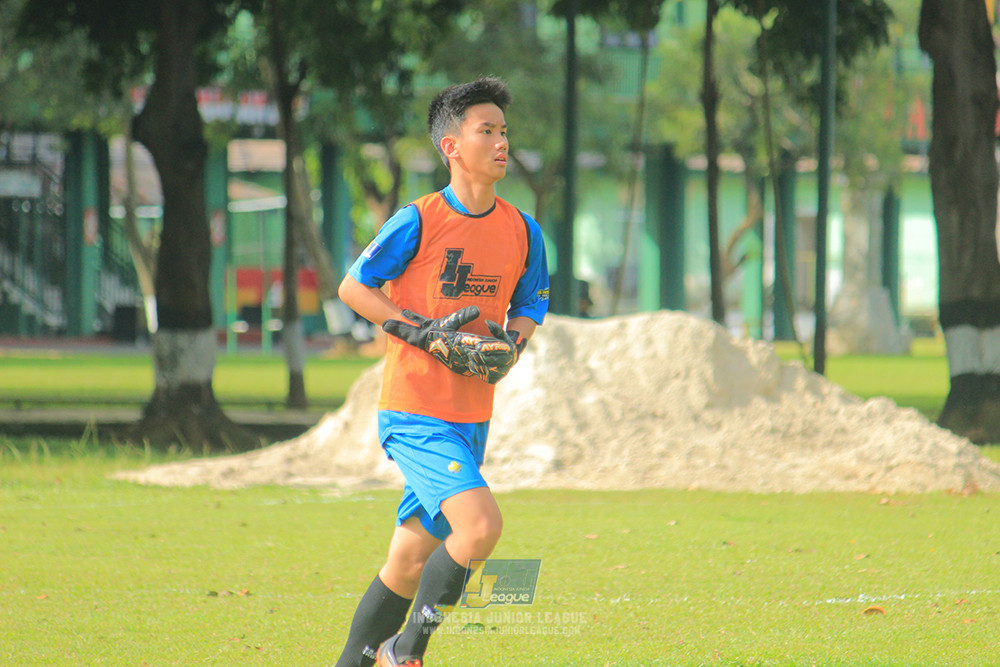 ijl u14 081125 pam jaya fa vs brazillian soccer school serpong