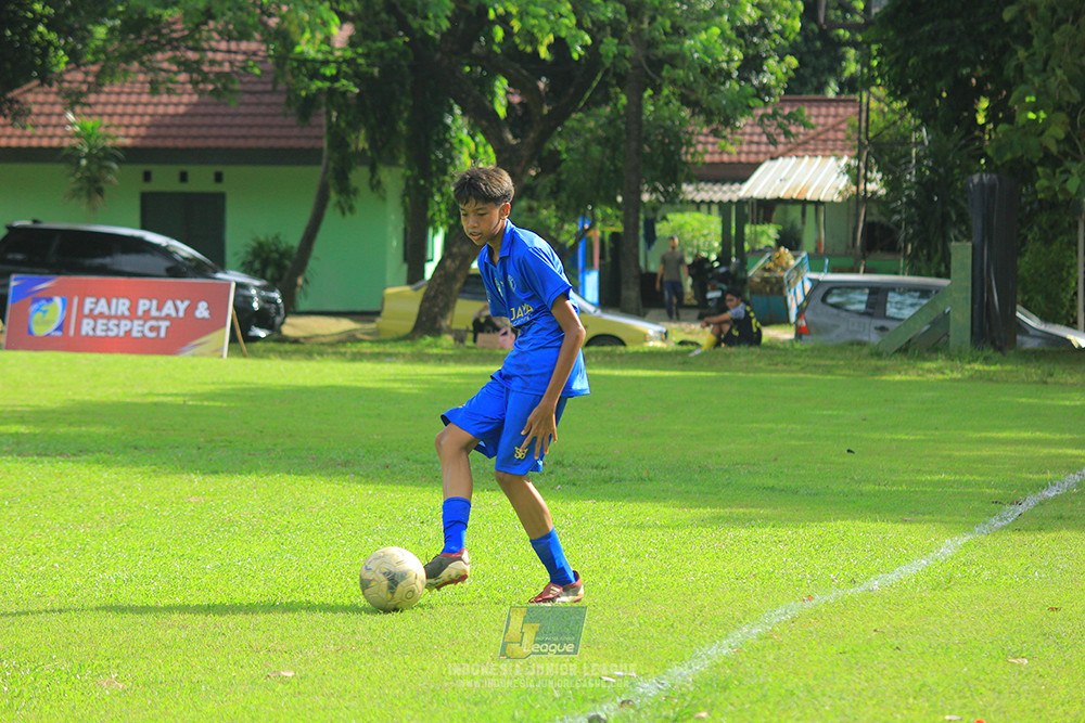 ijl u14 081125 pam jaya fa vs brazillian soccer school serpong