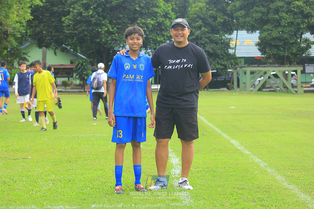 ijl u14 081125 pam jaya fa vs brazillian soccer school serpong