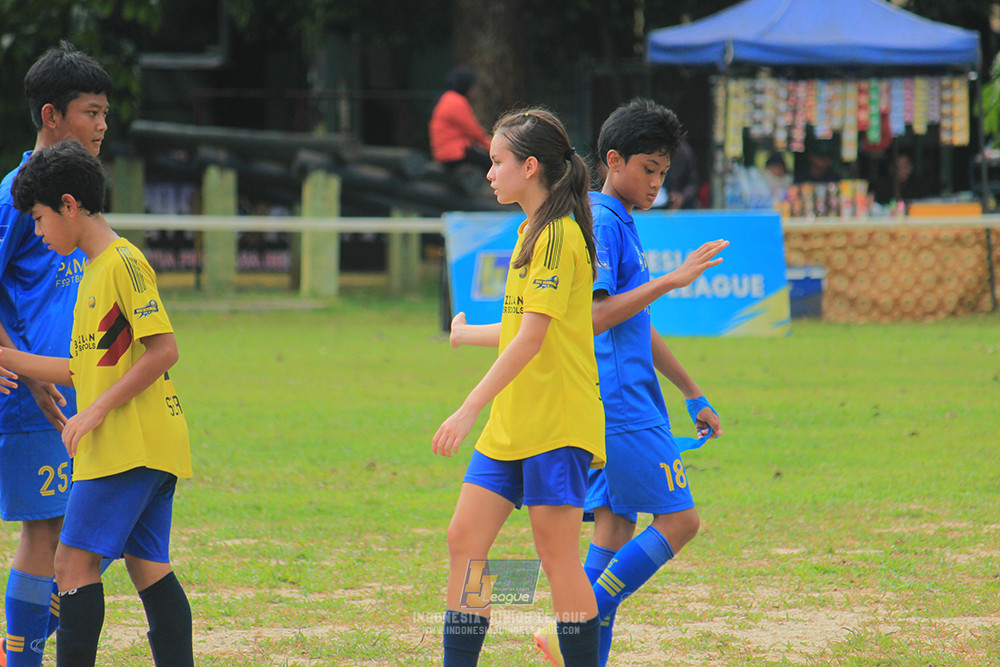 ijl u14 081125 pam jaya fa vs brazillian soccer school serpong