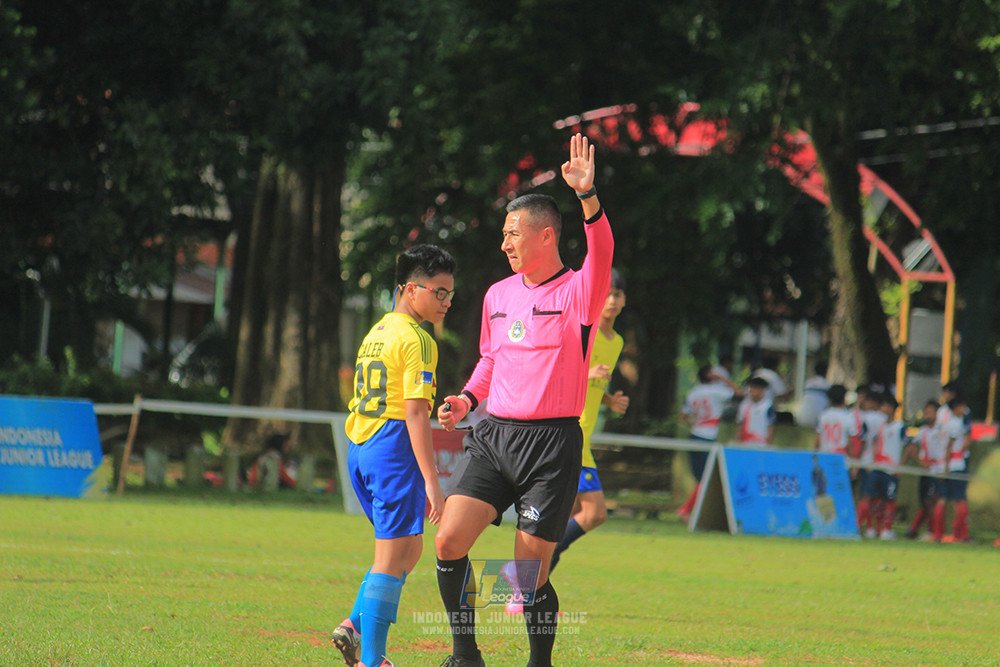 ijl u14 081125 pam jaya fa vs brazillian soccer school serpong