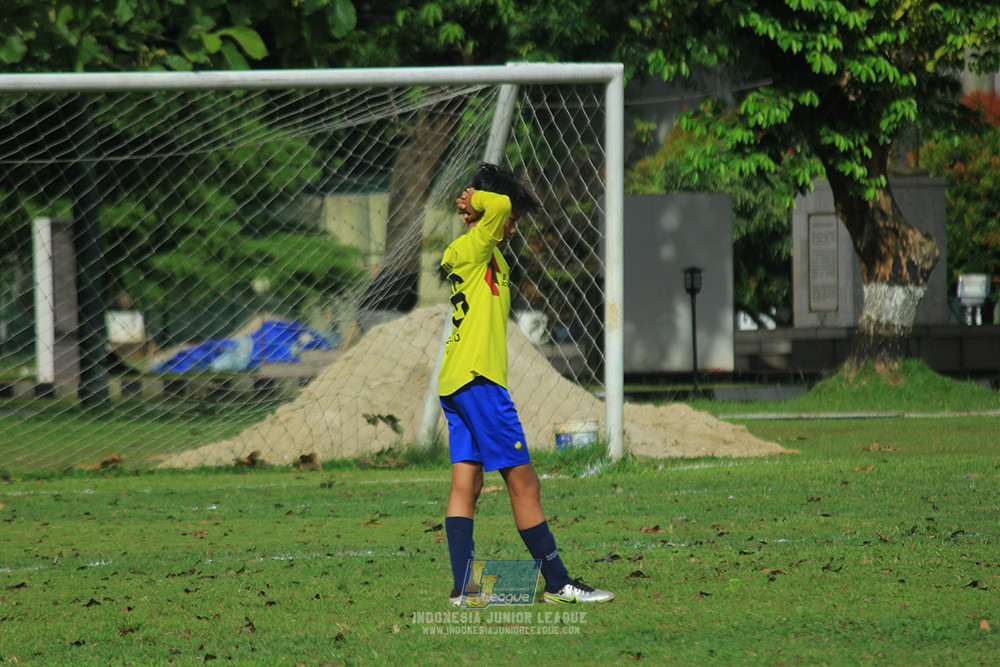 ijl u14 081125 pam jaya fa vs brazillian soccer school serpong