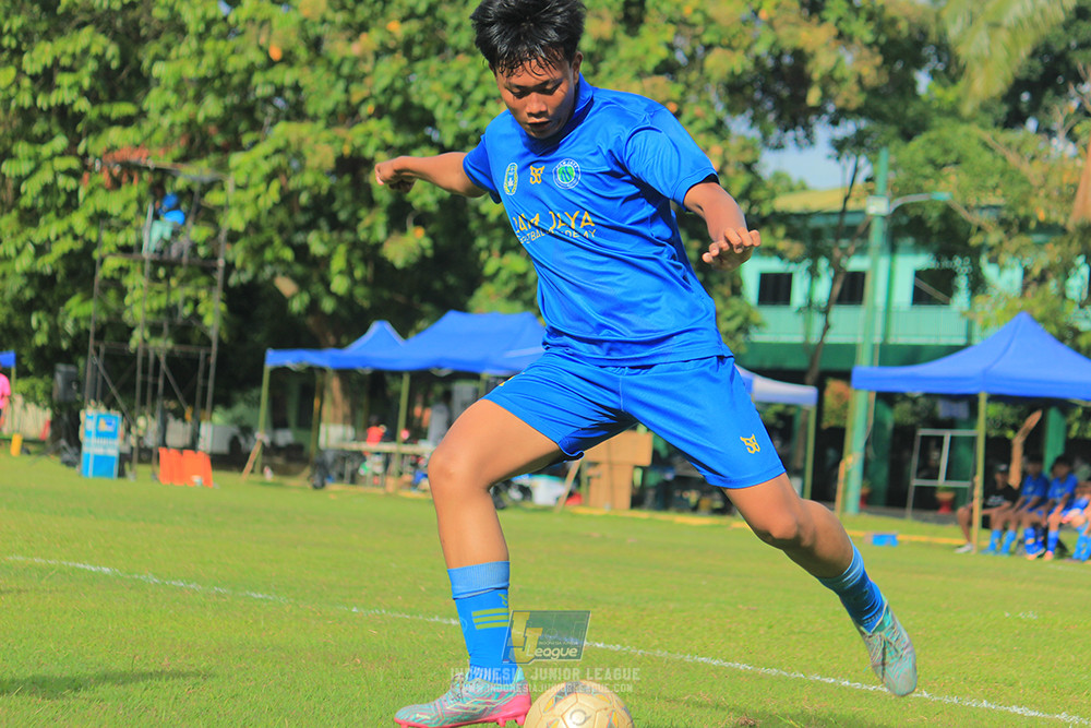 ijl u14 081125 pam jaya fa vs brazillian soccer school serpong