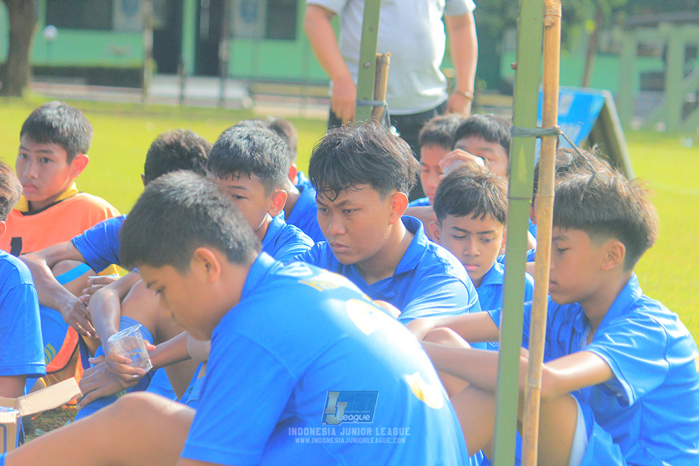 ijl u14 081125 pam jaya fa vs brazillian soccer school serpong