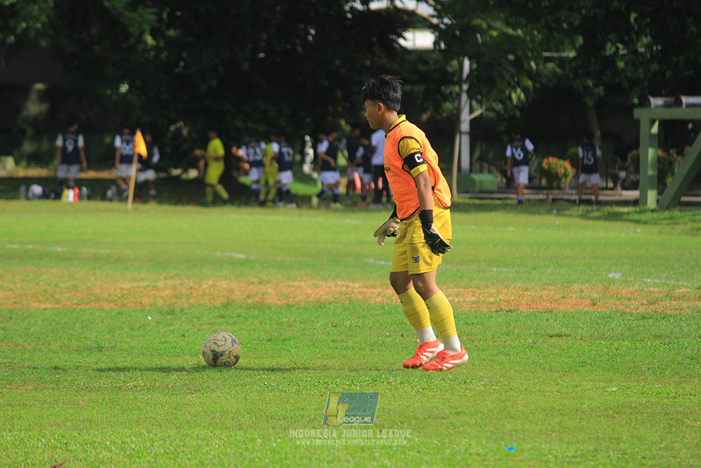 ijl u14 081125 pam jaya fa vs brazillian soccer school serpong