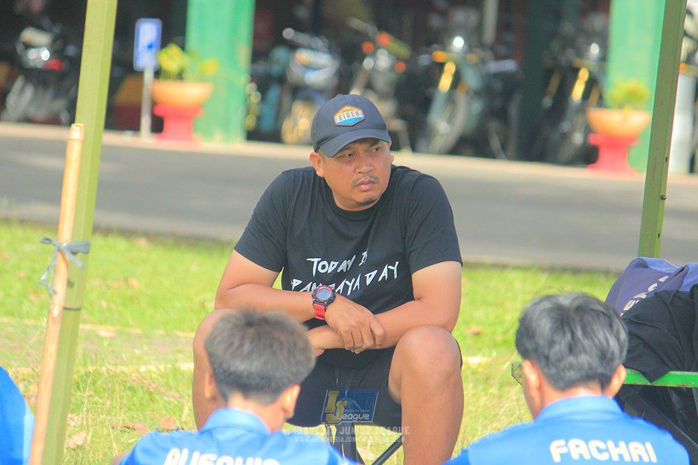 ijl u14 081125 pam jaya fa vs brazillian soccer school serpong