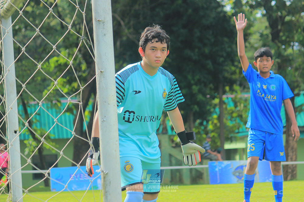ijl u14 081125 pam jaya fa vs brazillian soccer school serpong