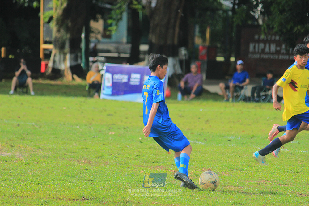ijl u14 081125 pam jaya fa vs brazillian soccer school serpong