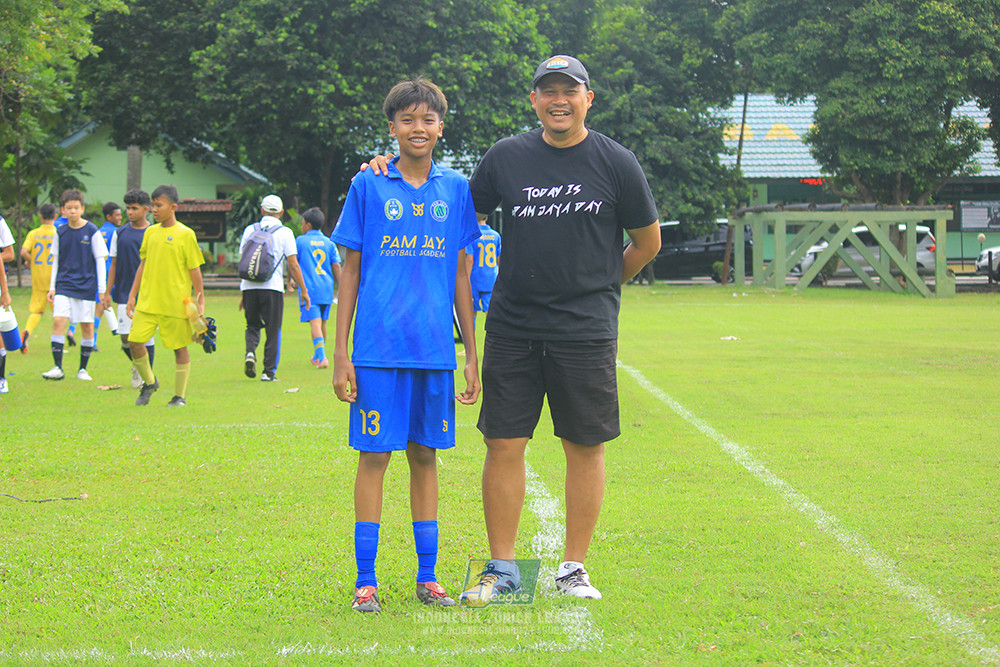 ijl u14 081125 pam jaya fa vs brazillian soccer school serpong