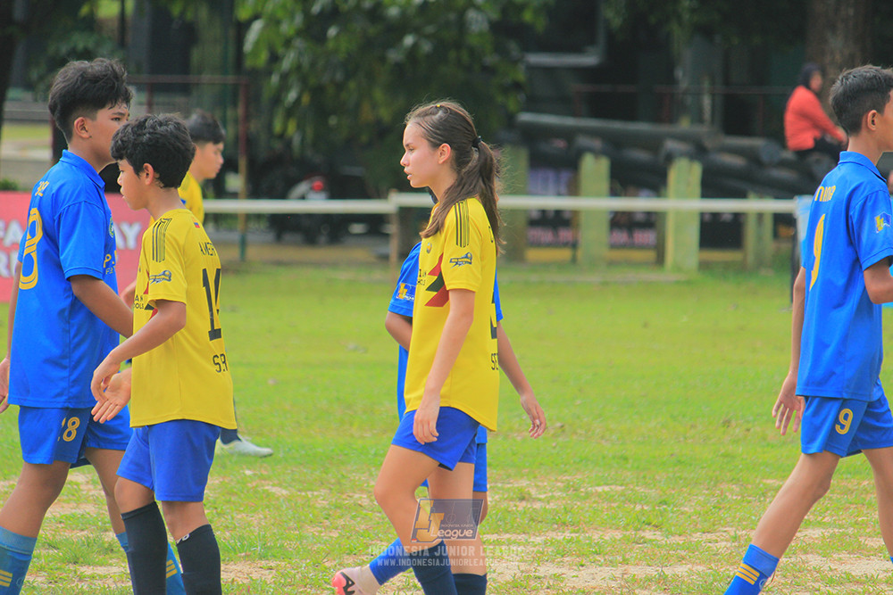 ijl u14 081125 pam jaya fa vs brazillian soccer school serpong