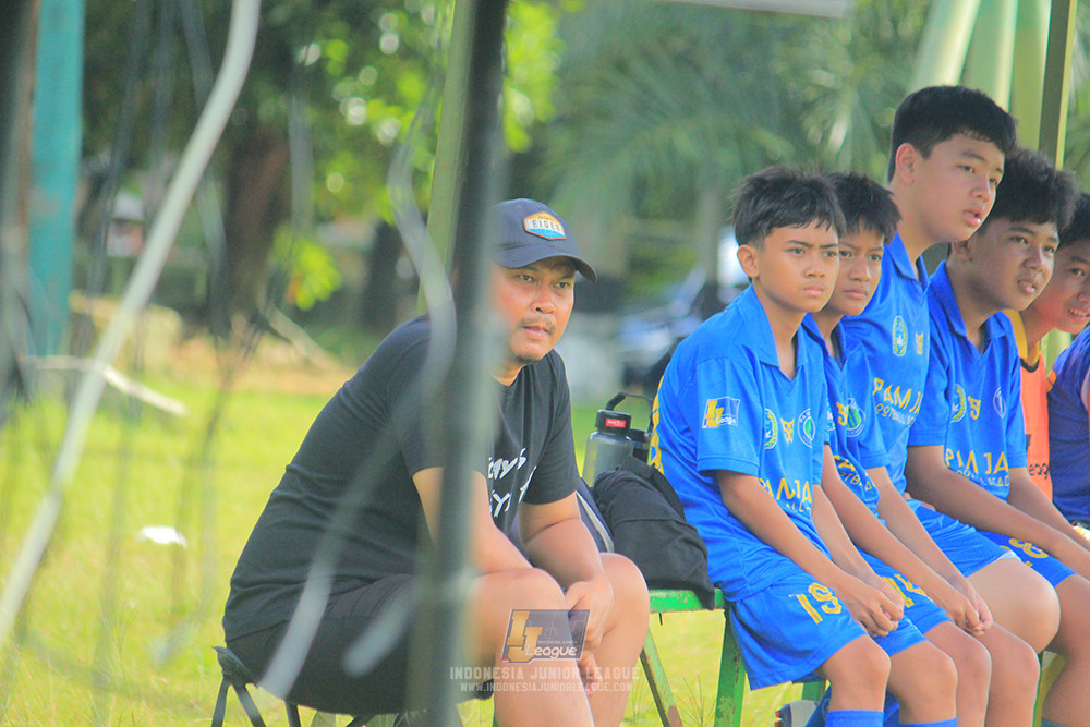 ijl u14 081125 pam jaya fa vs brazillian soccer school serpong
