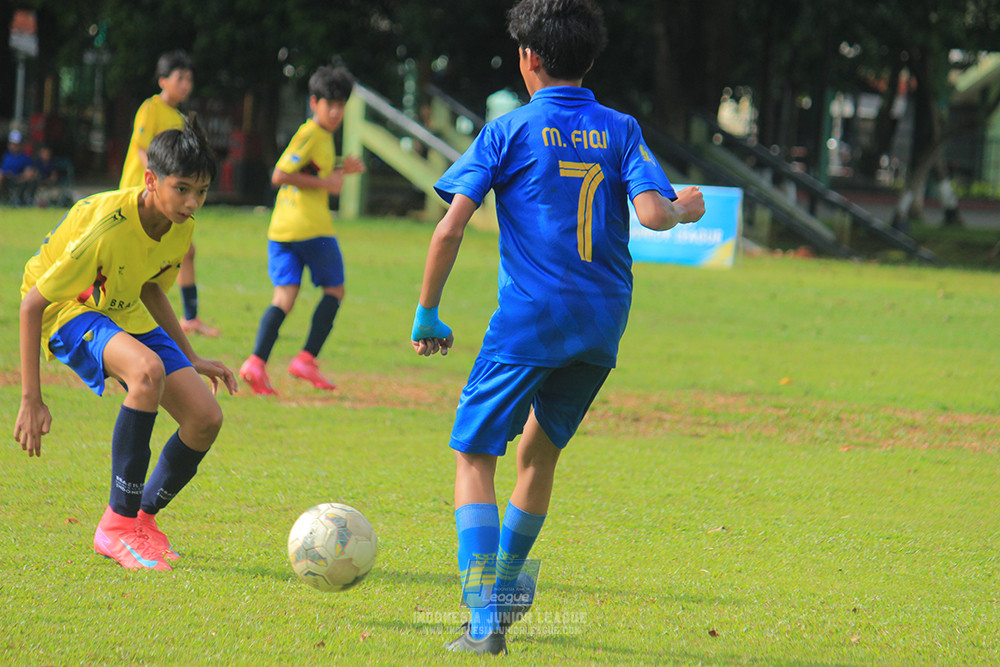 ijl u14 081125 pam jaya fa vs brazillian soccer school serpong