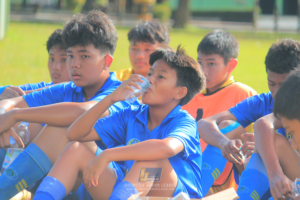 ijl u14 081125 pam jaya fa vs brazillian soccer school serpong