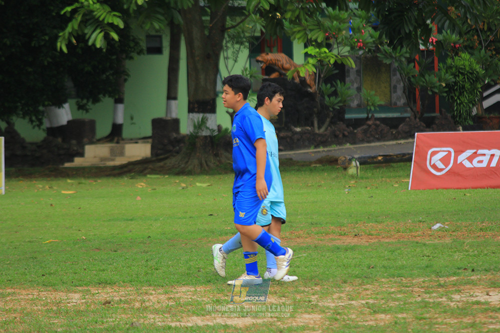 ijl u14 081125 pam jaya fa vs brazillian soccer school serpong
