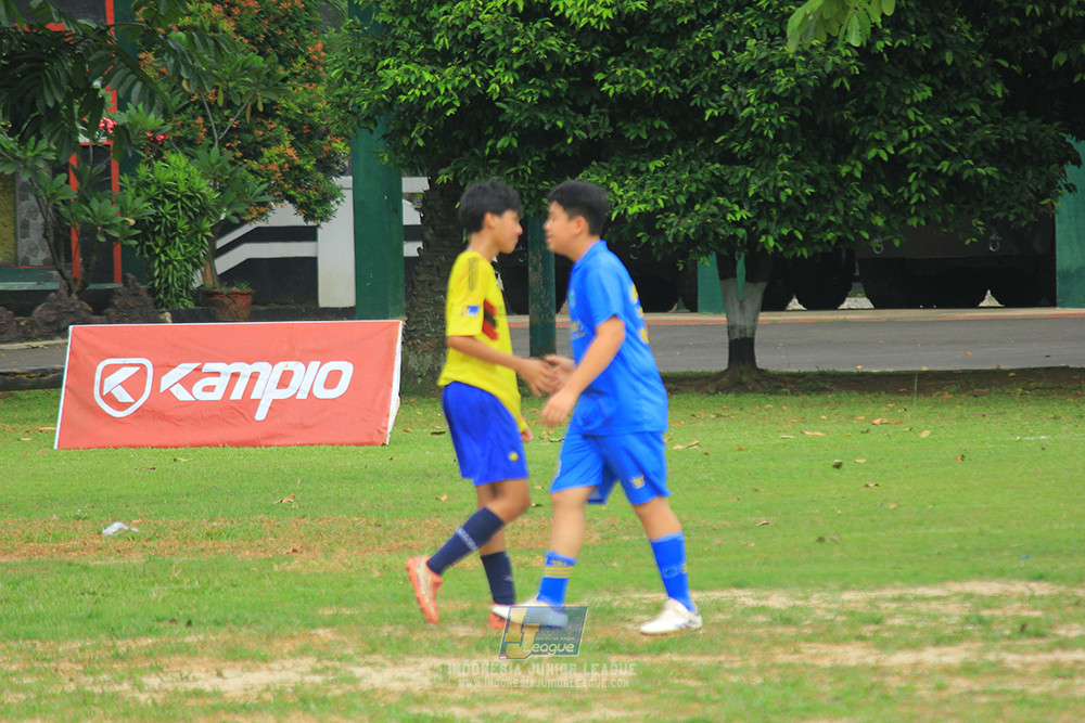ijl u14 081125 pam jaya fa vs brazillian soccer school serpong