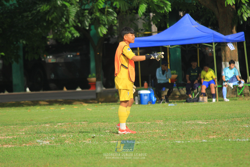 ijl u14 081125 pam jaya fa vs brazillian soccer school serpong