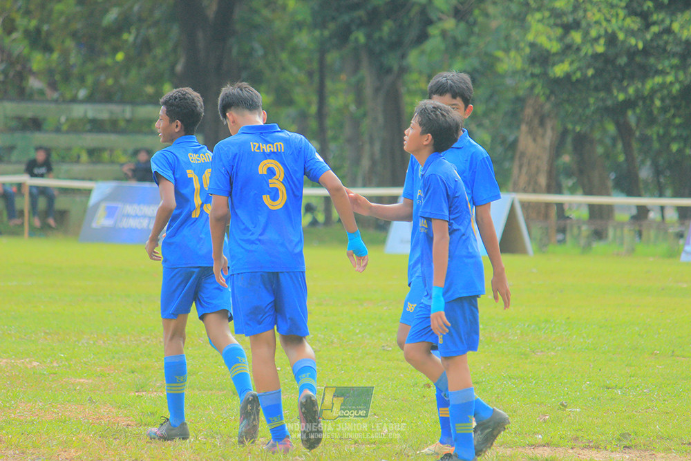 ijl u14 081125 pam jaya fa vs brazillian soccer school serpong