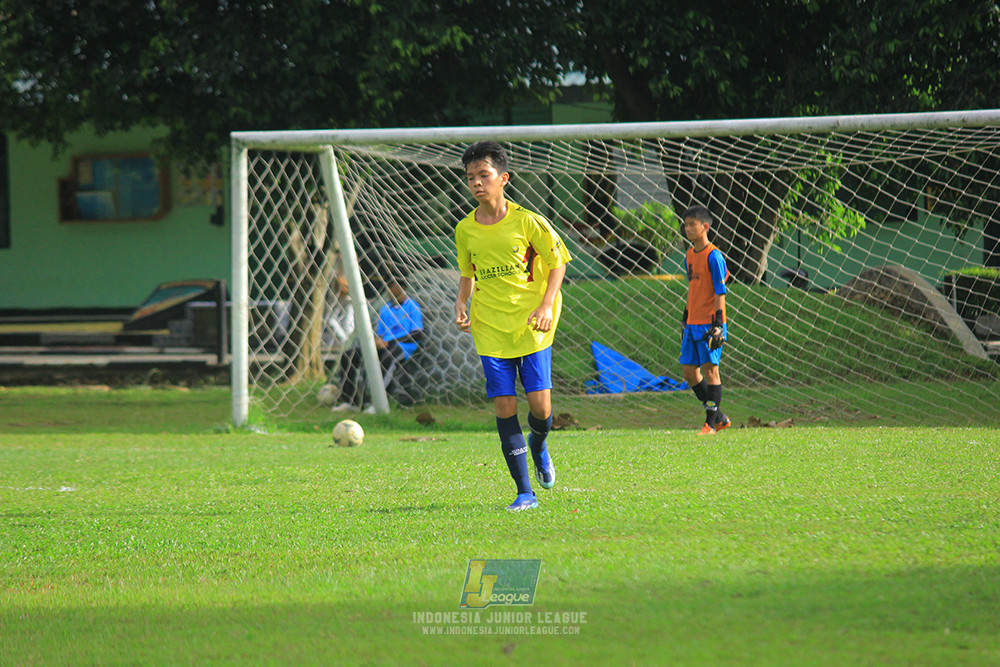 ijl u14 081125 pam jaya fa vs brazillian soccer school serpong