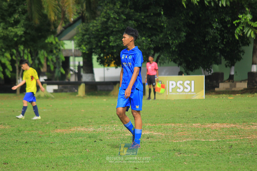 ijl u14 081125 pam jaya fa vs brazillian soccer school serpong