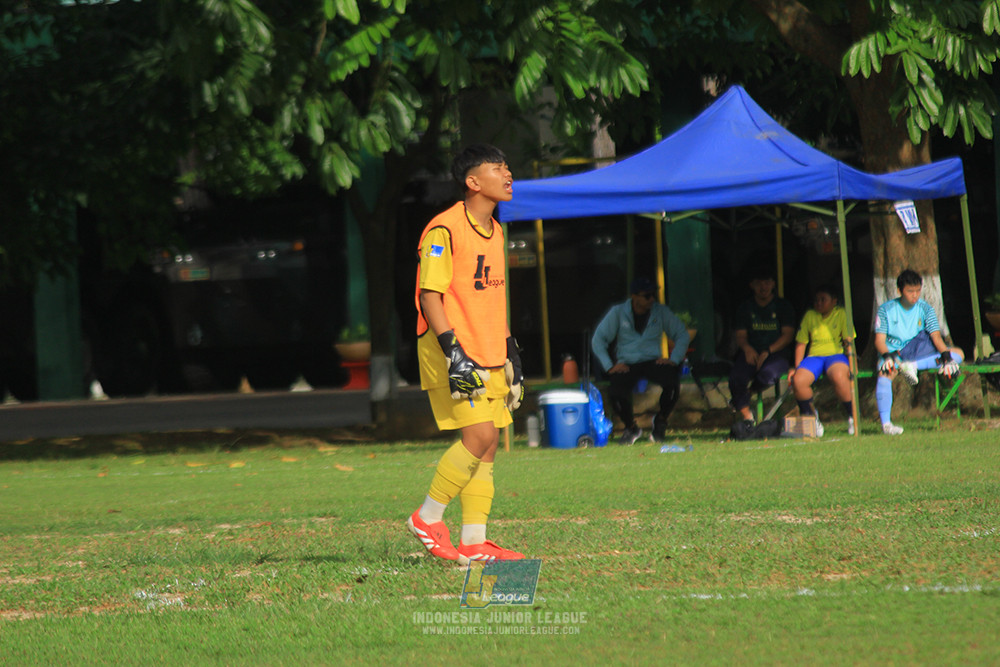 ijl u14 081125 pam jaya fa vs brazillian soccer school serpong