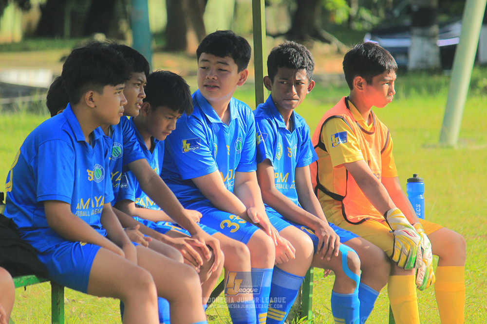 ijl u14 081125 pam jaya fa vs brazillian soccer school serpong