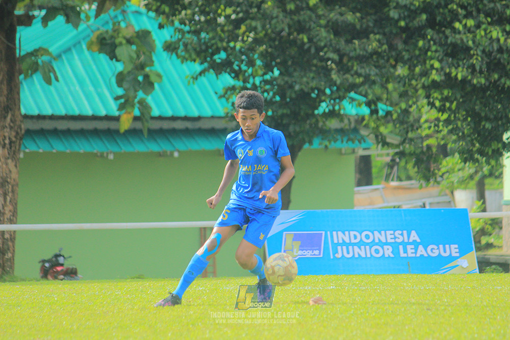 ijl u14 081125 pam jaya fa vs brazillian soccer school serpong