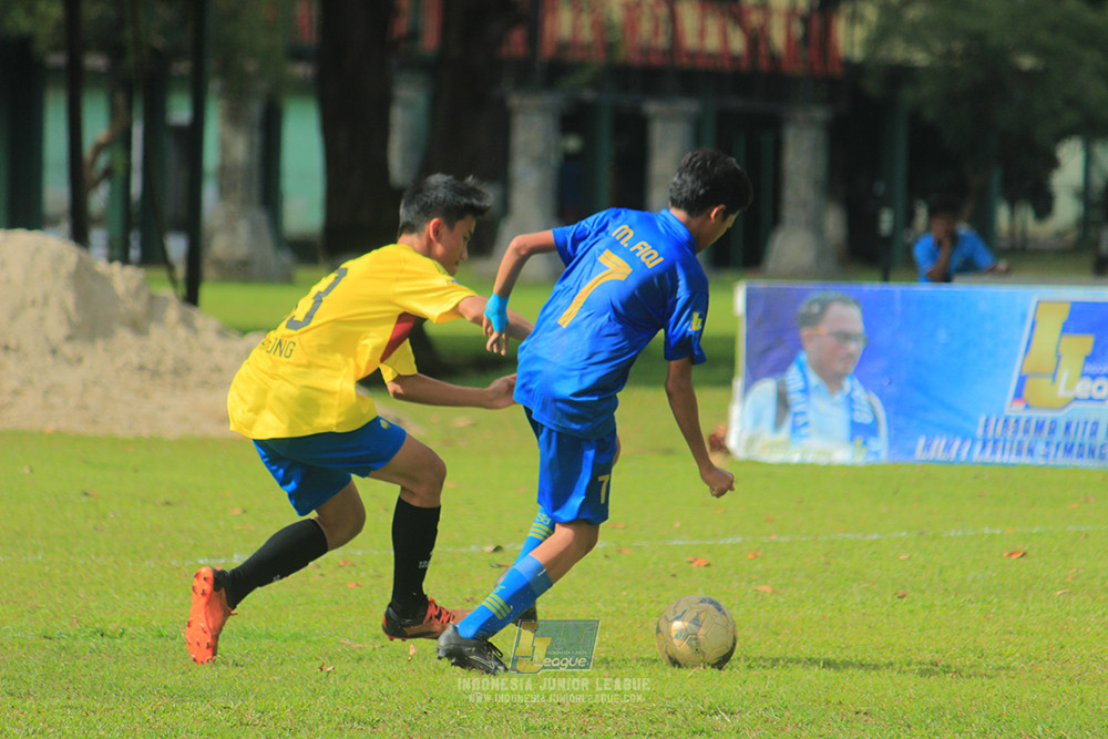 ijl u14 081125 pam jaya fa vs brazillian soccer school serpong