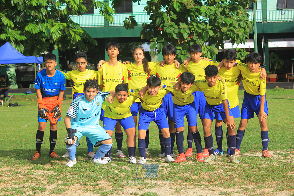 ijl u14 081125 pam jaya fa vs brazillian soccer school serpong