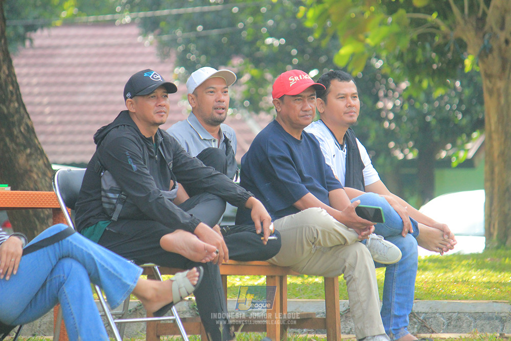 ijl u14 081125 pam jaya fa vs brazillian soccer school serpong