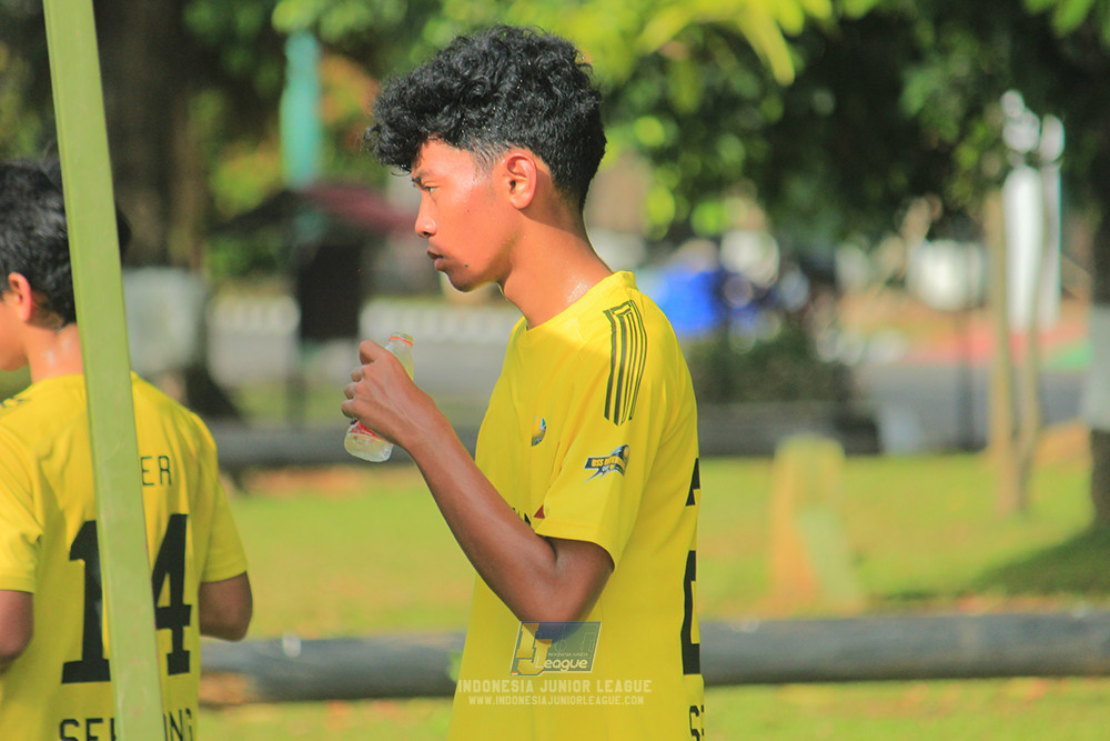 ijl u14 081125 pam jaya fa vs brazillian soccer school serpong