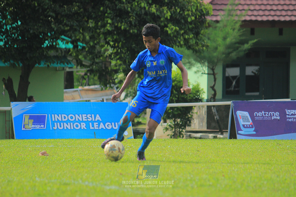 ijl u14 081125 pam jaya fa vs brazillian soccer school serpong