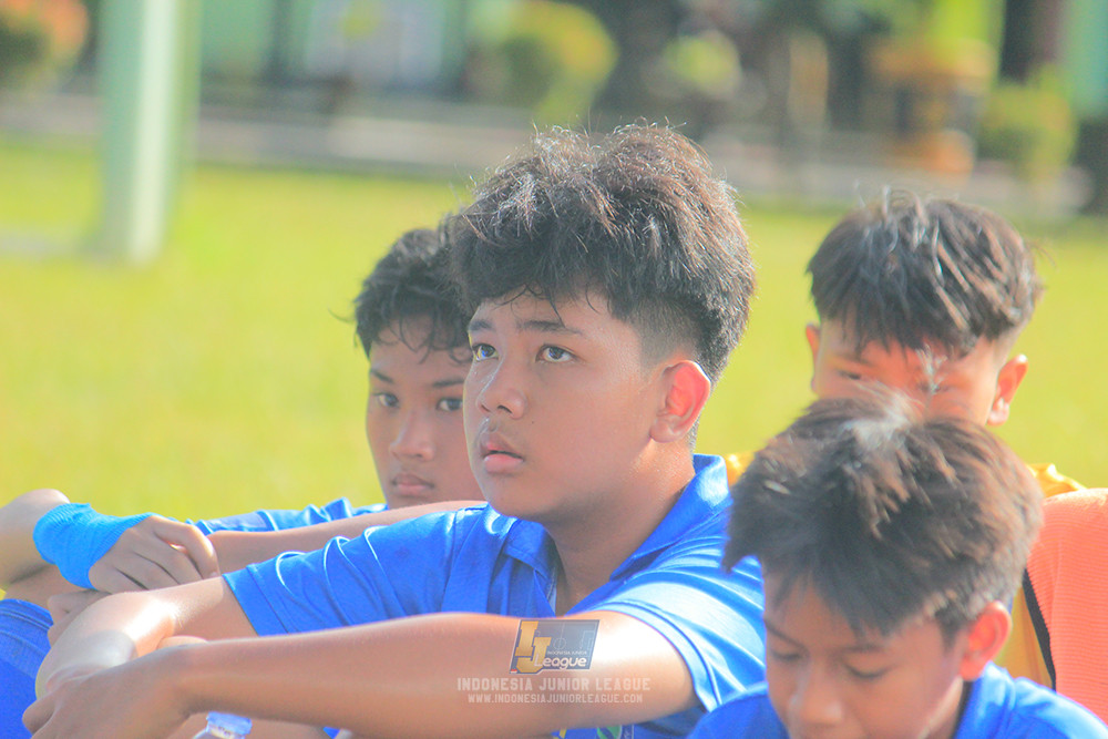 ijl u14 081125 pam jaya fa vs brazillian soccer school serpong